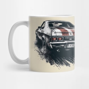 Chevrolet El Camino Mug